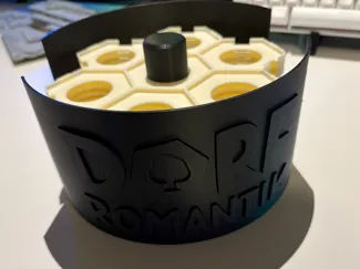 Halter für Dorfromantik Spielsteine