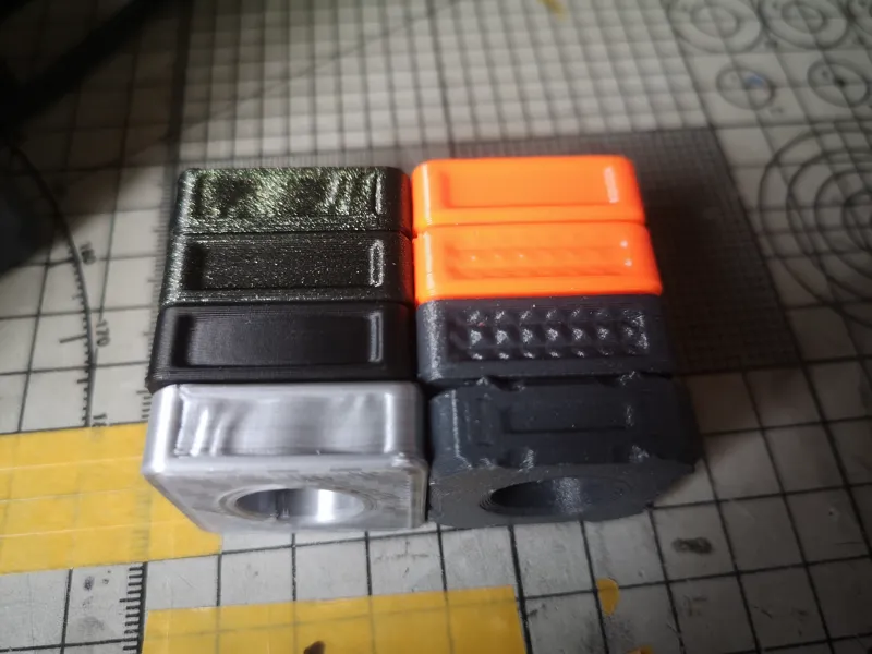 Textured Color Swatch 有纹理的色卡