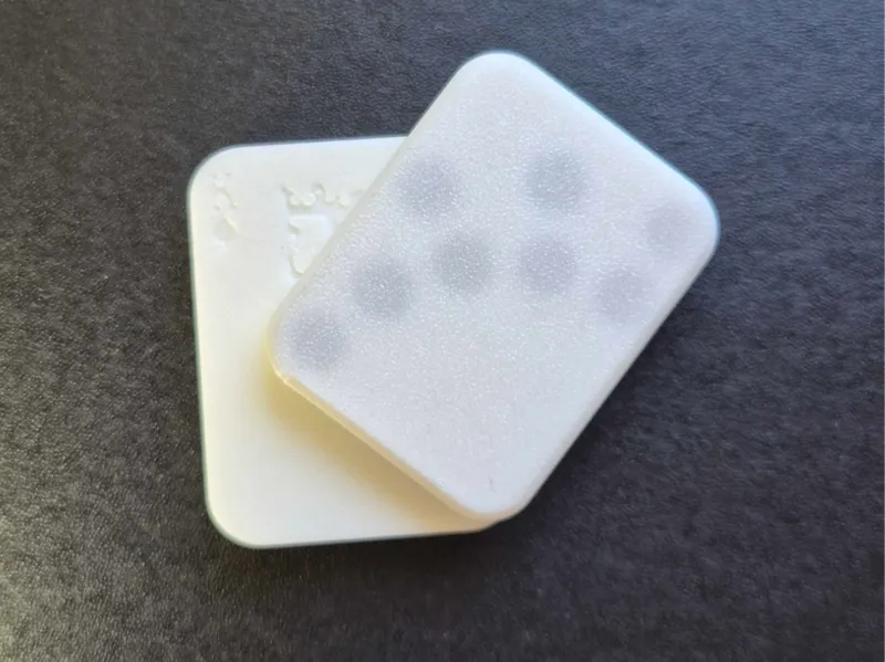 Fidget Slider Cards