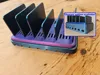 V3: Smaller size: base, cable rings, and dividers