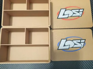 Losi Multi-use Nascar Stand