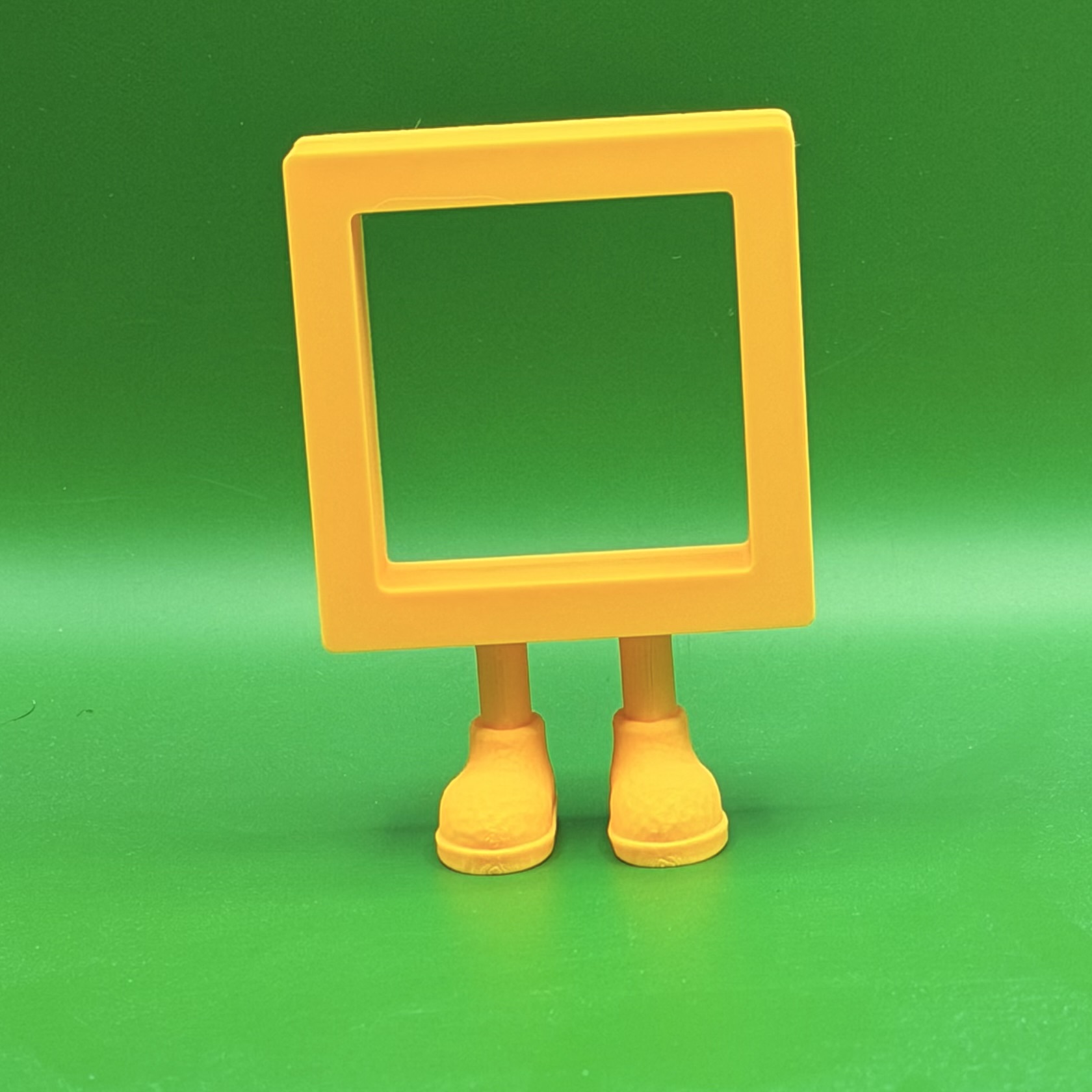 Miniatura 8 do modelo 3D Shapes with legs