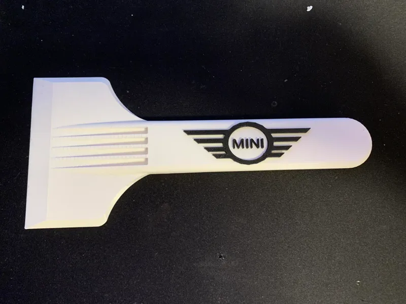 Mini scraper