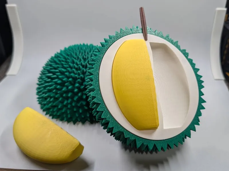 磁吸榴槤玩具 無須AMS /Magnetic Durian Toy(No AMS)