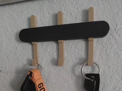 Sticks - A Keyhanger