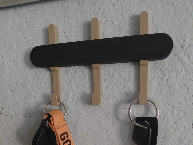 Sticks - A Keyhanger