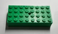 Adaptateur brique Duplo vers Lego — photo 2