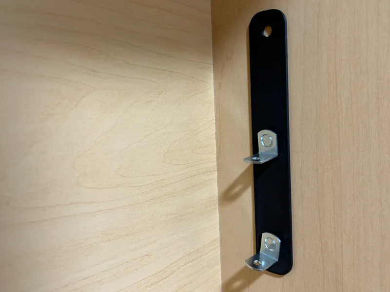 Self-Indexing Shelf Pin Jig | 10g <20min