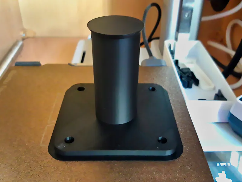 Filament Spulenhalter für die Wand