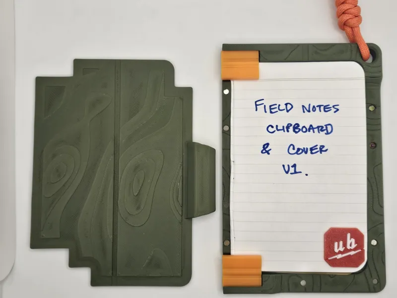 Field Notes Clipboard & Cover