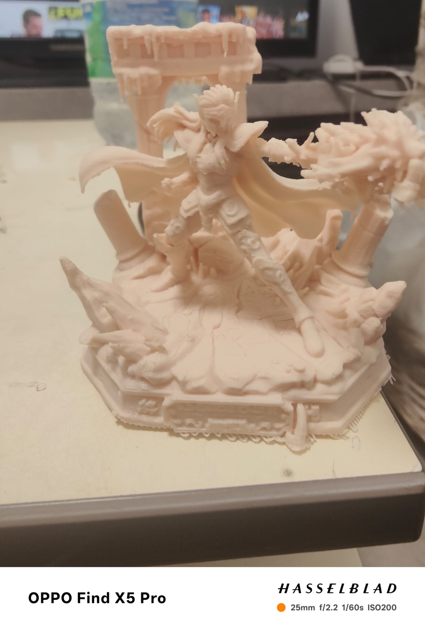 MONOCROMO 0.2mm layer, 3 walls, 8% infill