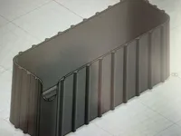 0.2mm layer, 3 walls, 10% infill