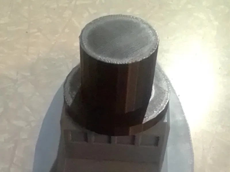 top hat for battleship box