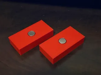 USA American Flag Weights - Magnetic - 20mm Thick