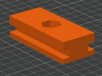 0.2mm layer, 2 walls, 100% infill