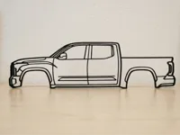 Déco murale Toyota Tundra 3e génération — photo 1