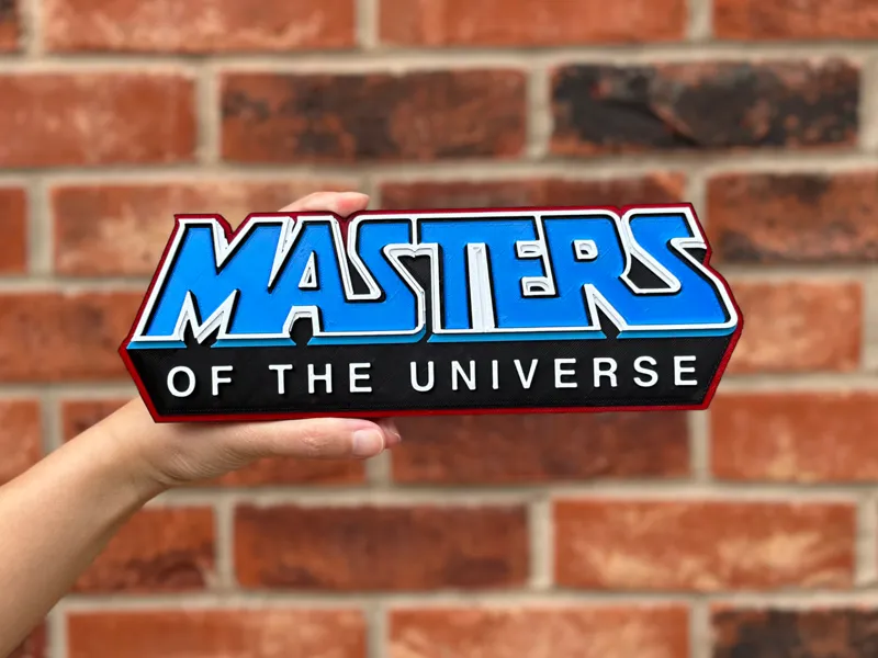 Master of the Universe Logo