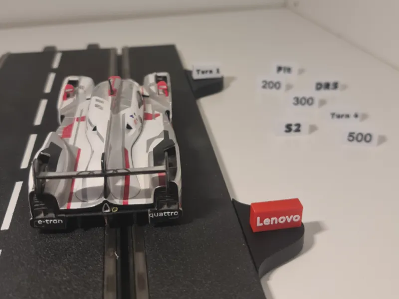 Carrera Tracksings (with Connector)