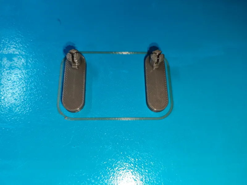 AMS 2 Pro Rigel Hebel neu