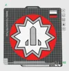 Science Kingdom Shield (Emblem)
