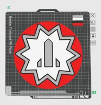 Science Kingdom Shield (Emblem)