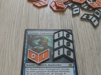 Magic: The Gathering +1/+0 Counter