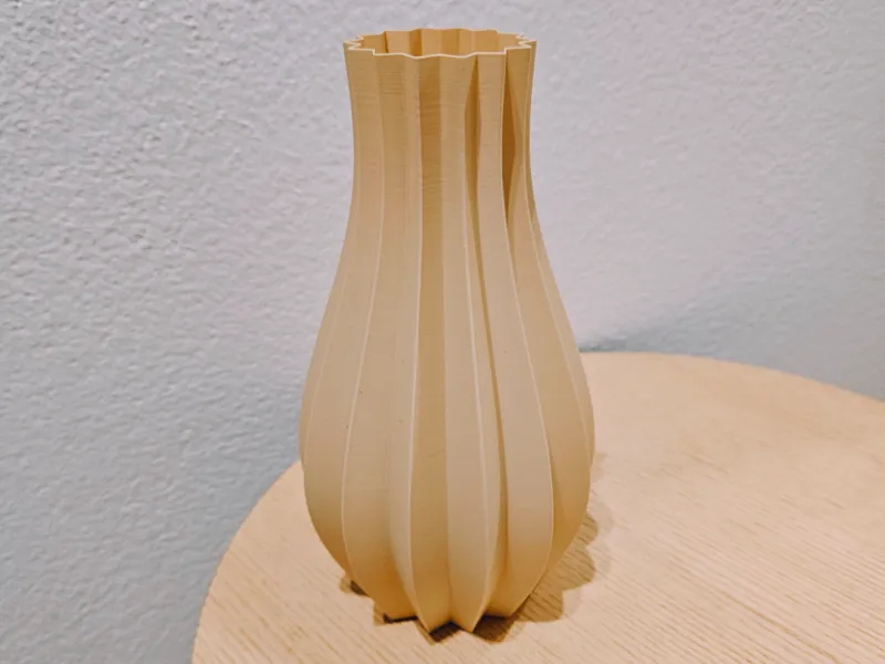 Eterna vase
