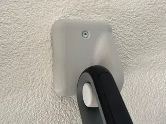 Wandhalterung Kärcher  Dampfreiniger SC 3