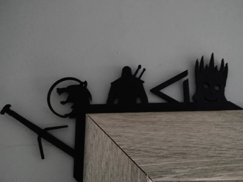 Door Corner The Witcher 3
