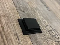 V2 Verbessertes Profil 0.16mm Layer 15% infill Hochkant 