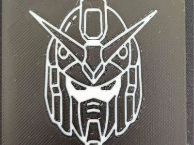 Gundam TCG card dividers 