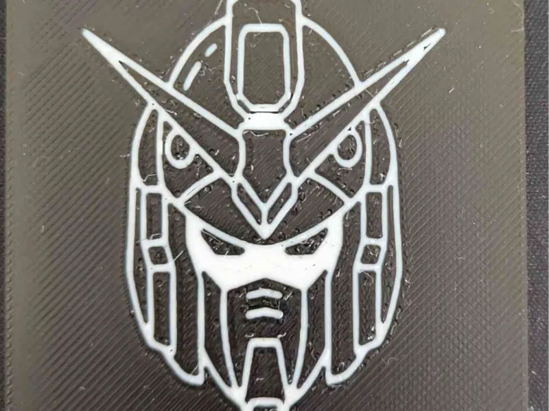 Gundam TCG card dividers 