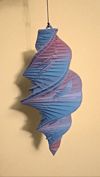 Wonked up helix