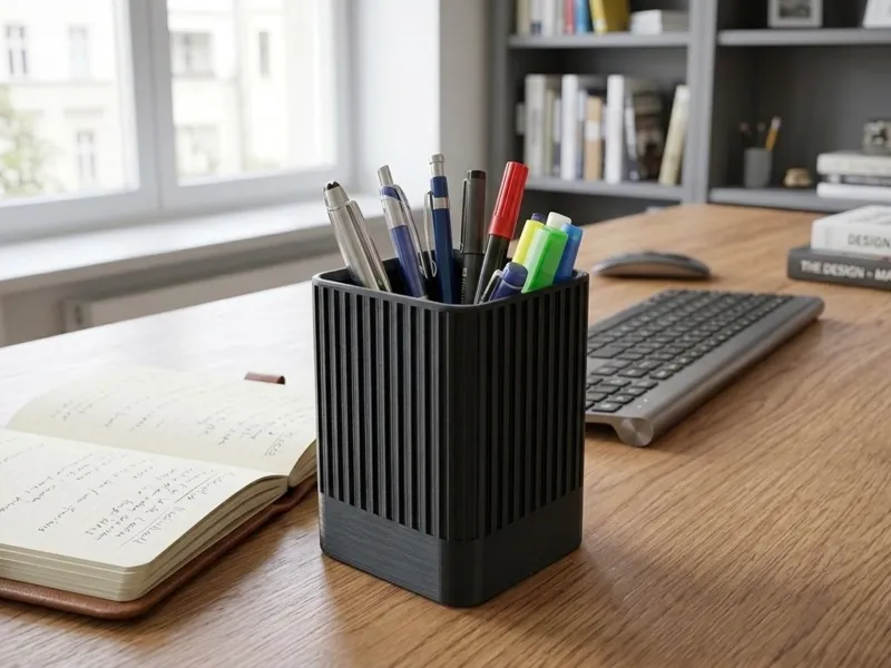 Penholder
