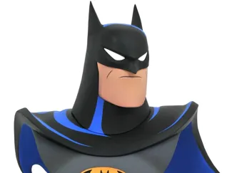 Animated Series Batman Bust