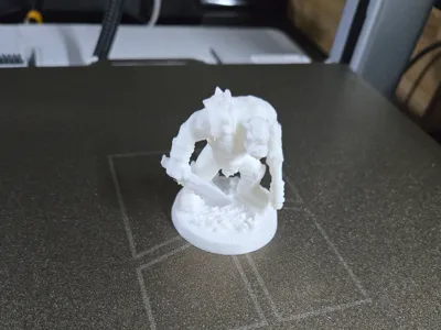 ORCO SPACE MARINE 60mm