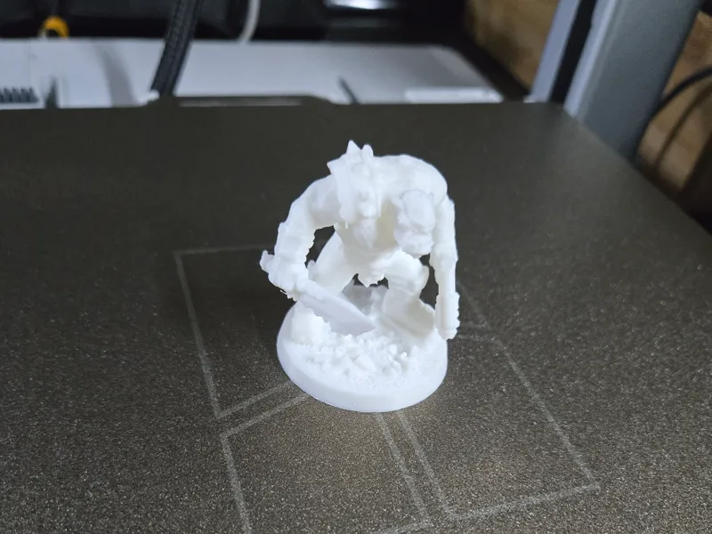 ORCO SPACE MARINE 60mm