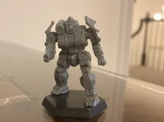 Griffin for battle tech