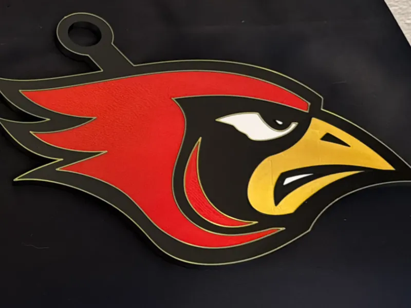 Cardinal Hype Chain