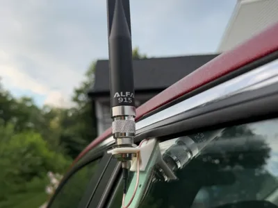 Meshtastic Car Antenna Mount SMA & Type N