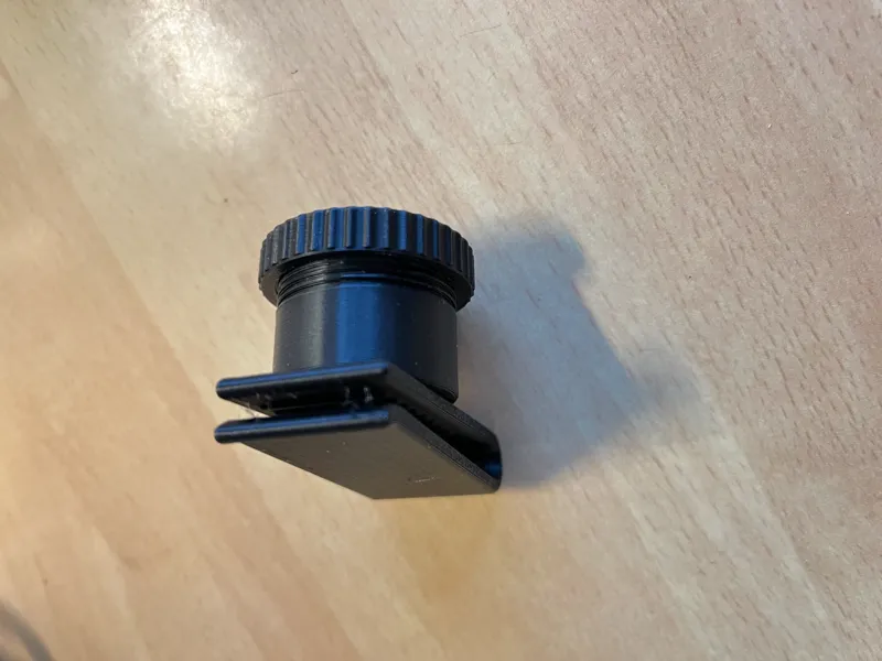 Snooker TAOM Type Chalk Magnetic Holder and Clip