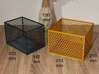 Larger Drawer Tray Inserts (IKEA MALM)