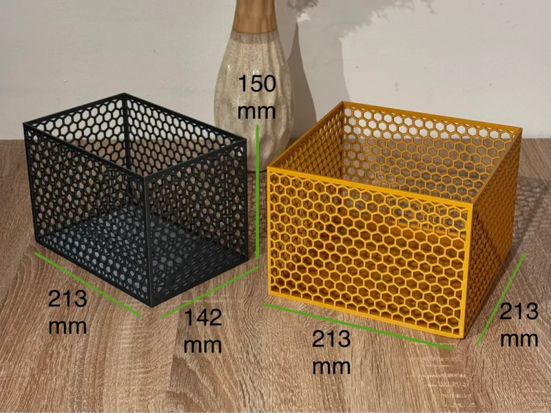 Larger Drawer Tray Inserts (IKEA MALM)