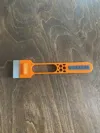 one plate one colour