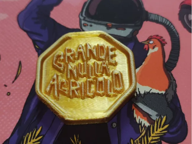 Token Guida ai misteri del Grande Nulla Agricolo