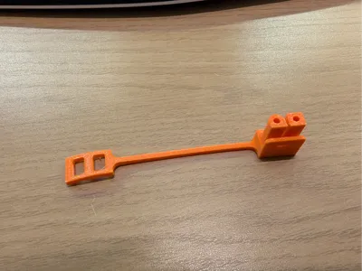 Tamiya male connector boot (charge protector)
