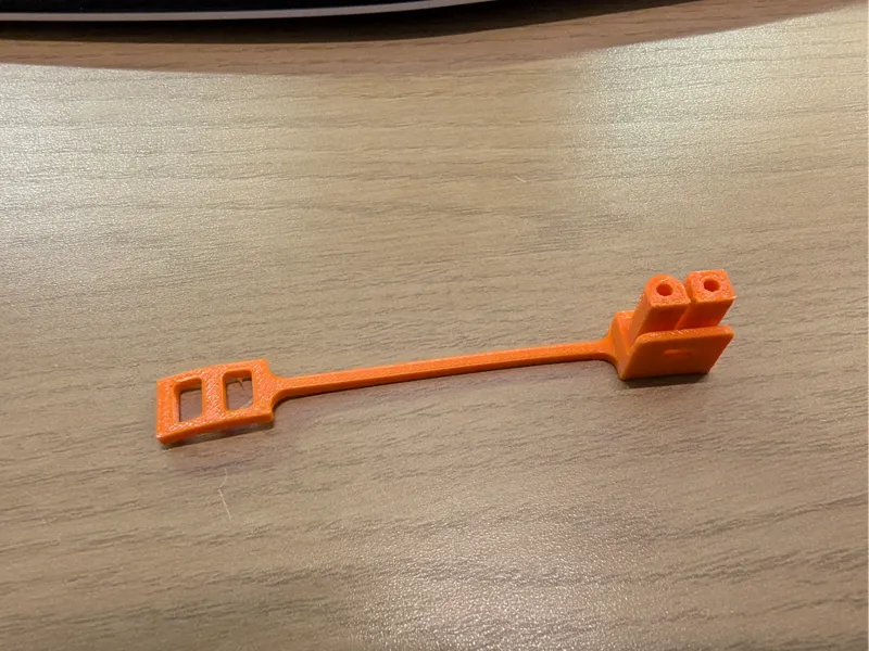 Tamiya male connector boot (charge protector)