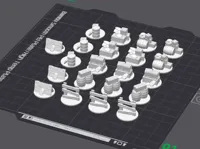Jetons de barricade pour Dead of Winter — photo 2