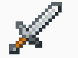 Minecraft Schwert
