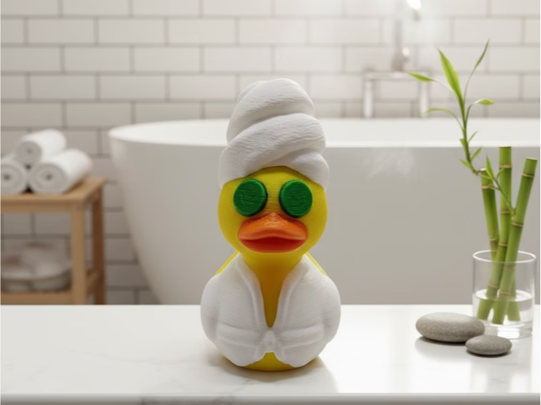 Paperella Bagno - Idea regalo